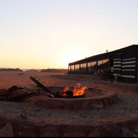 Bedouin Adventure & Tours Hotel Wadi Rum Exterior foto