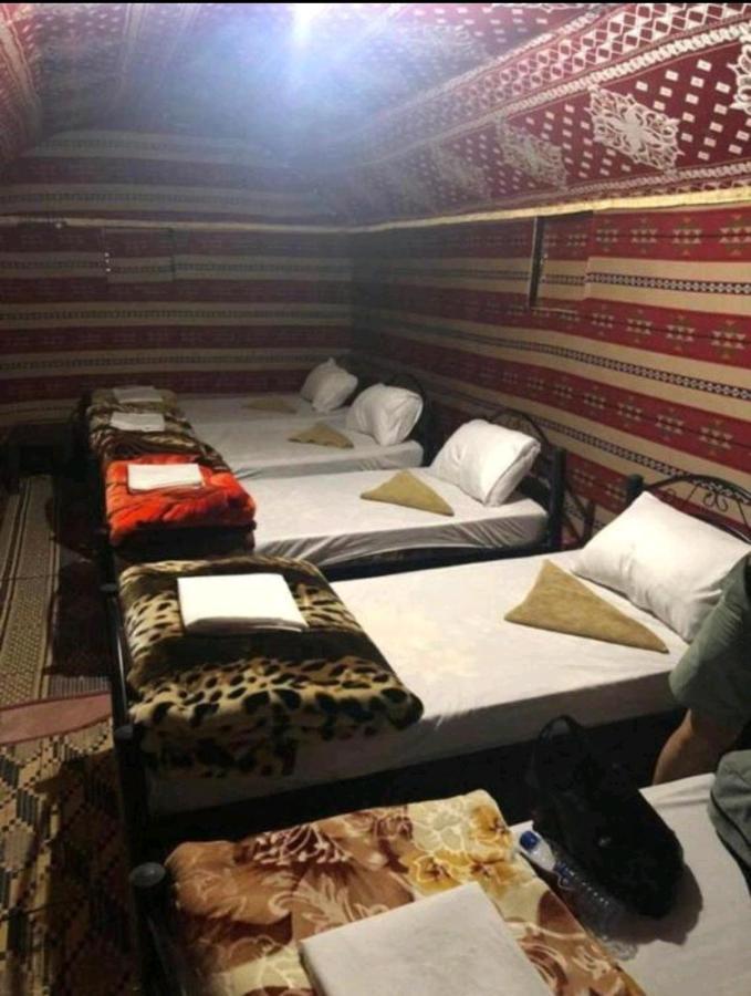 Bedouin Adventure & Tours Hotel Wadi Rum Cameră foto