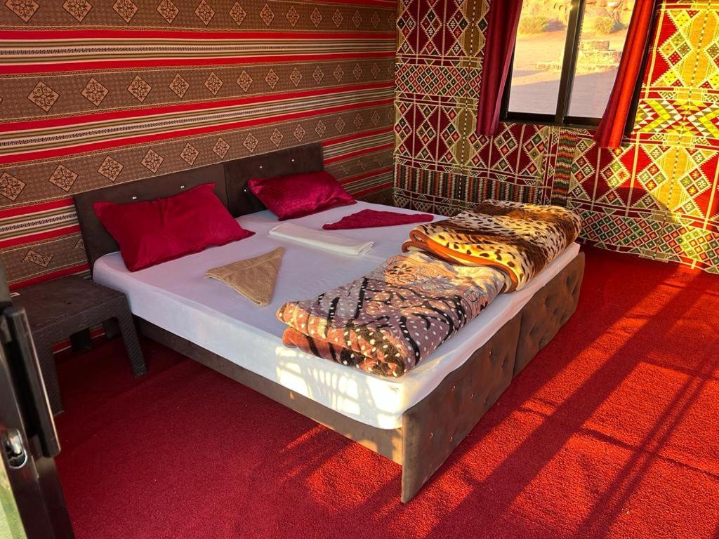 Bedouin Adventure & Tours Hotel Wadi Rum Cameră foto